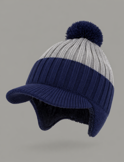 Monkey Cap for Winter (ASRTD Colours)