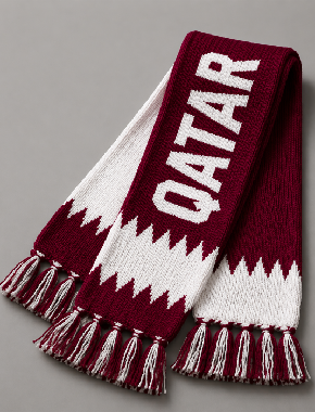 Scarf For Qatar